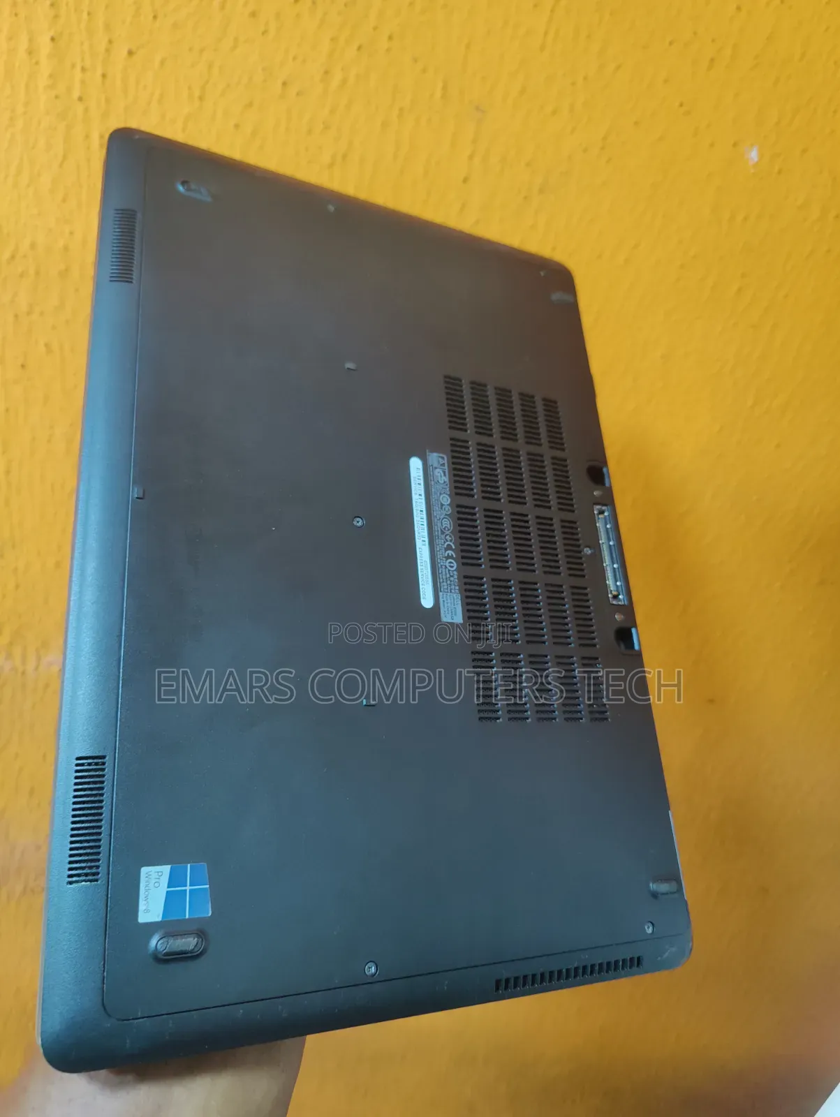 Laptop Dell Latitude E5550 8GB Intel Core i5 SSD 128GB