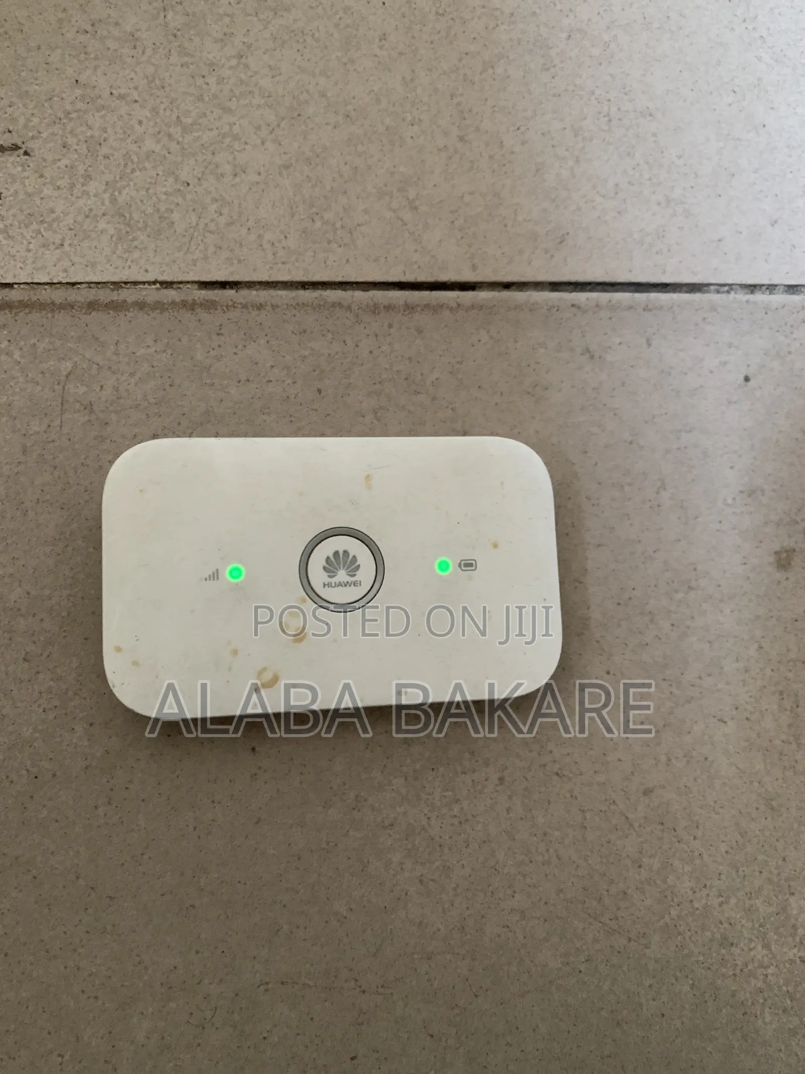 Huawei E5573 Series 4G LTE Mobile WiFi