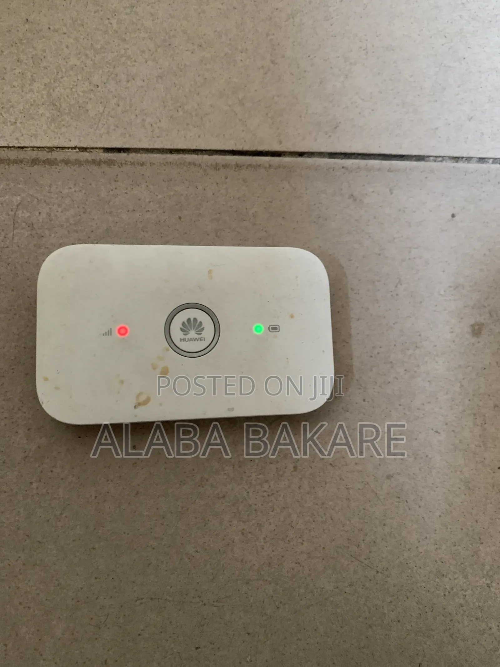 Huawei E5573 Series 4G LTE Mobile WiFi