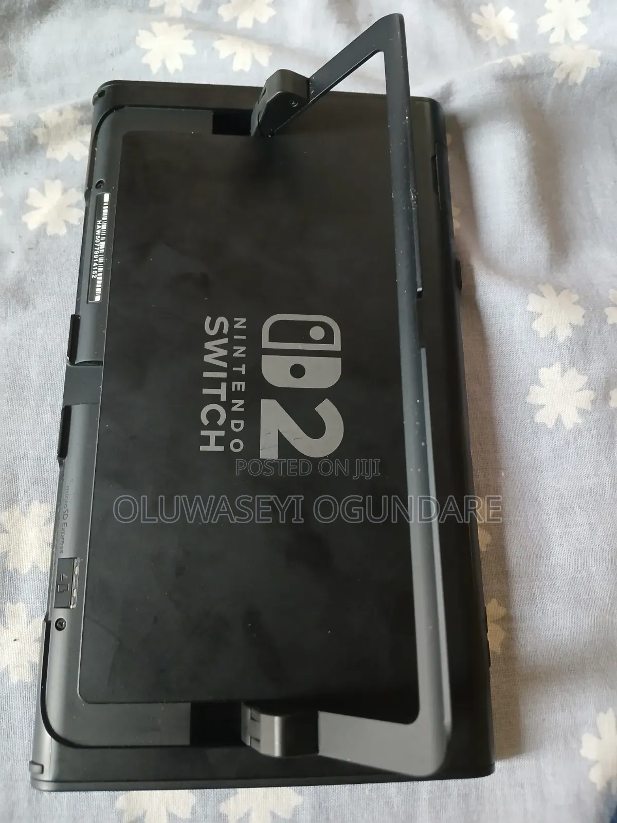Nintendo Switch2 Tablet (Only) Little Scratch on Screen