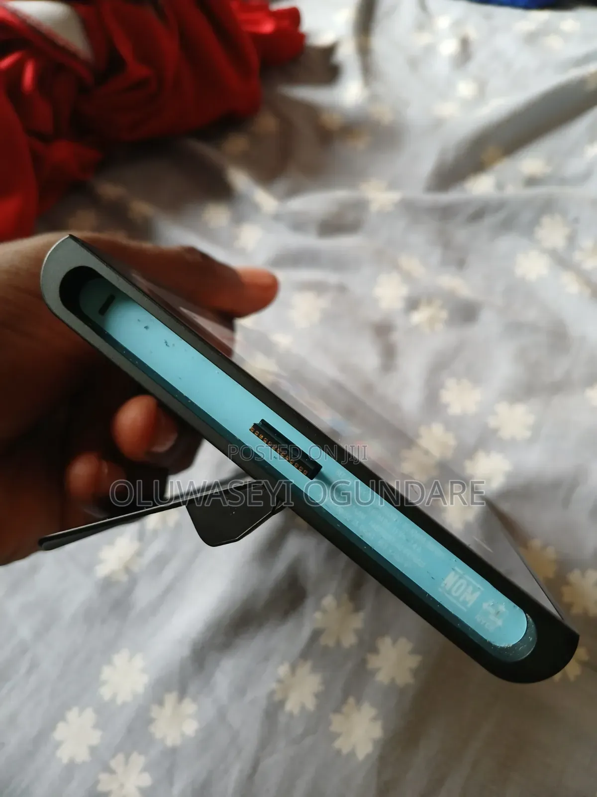 Nintendo Switch2 Tablet (Only) Little Scratch on Screen