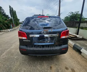 Kia Sorento 2012 Blue