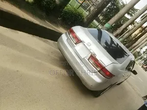 Honda Accord 2004 Silver