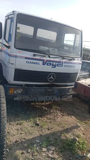 Original 809 Mercedes