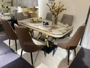 Luxury 6 Seater Dining Table