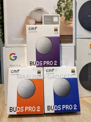 CMF Buds Pro 2 Hybrid 50db Noise Cancelling Earbuds