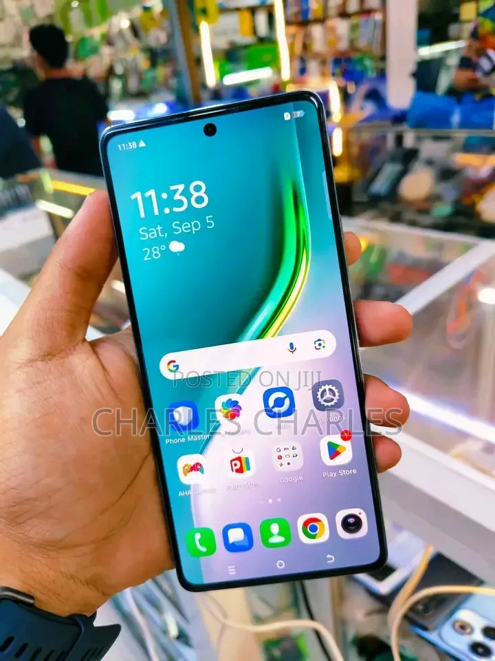 Tecno Camon 30 256 GB White