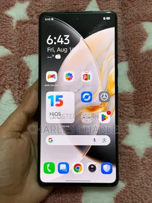 Tecno Camon 30 256 GB White