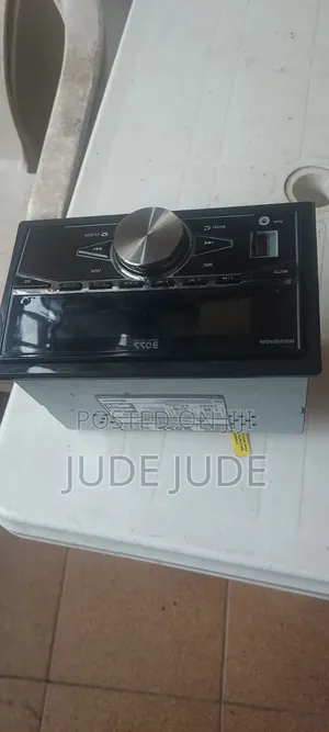 Boss Car Stereo
