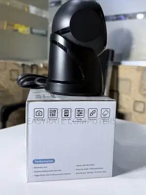 Automatic Barcode Scanner