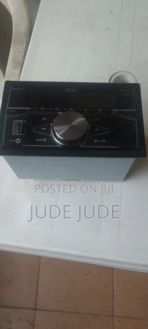 Boss Car Stereo