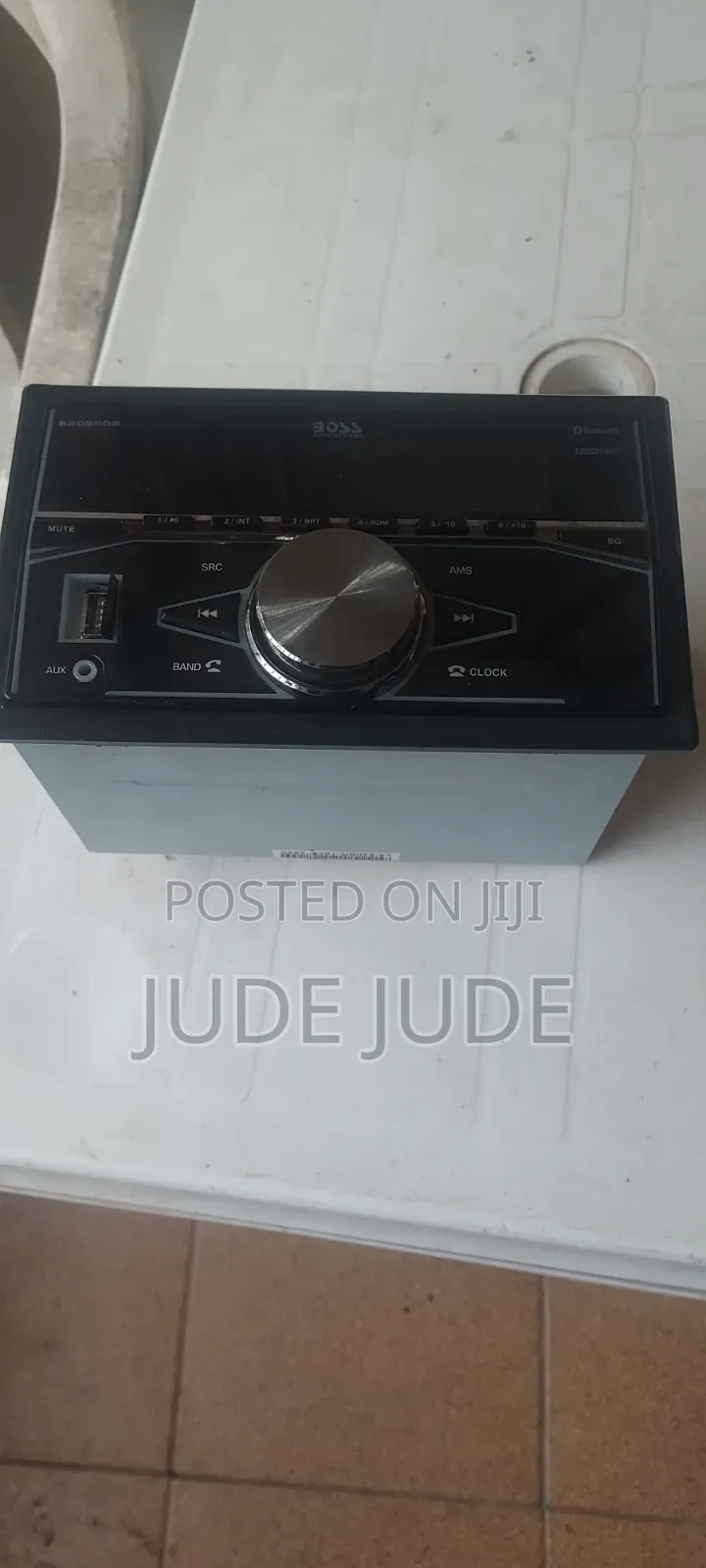 Boss Car Stereo
