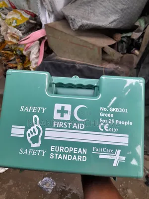 First Aid Box