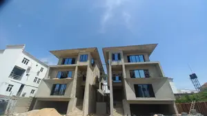 6bdrm Duplex in Wuye for sale