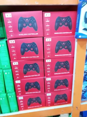 X3 Game Controller