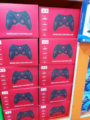 X3 Game Controller