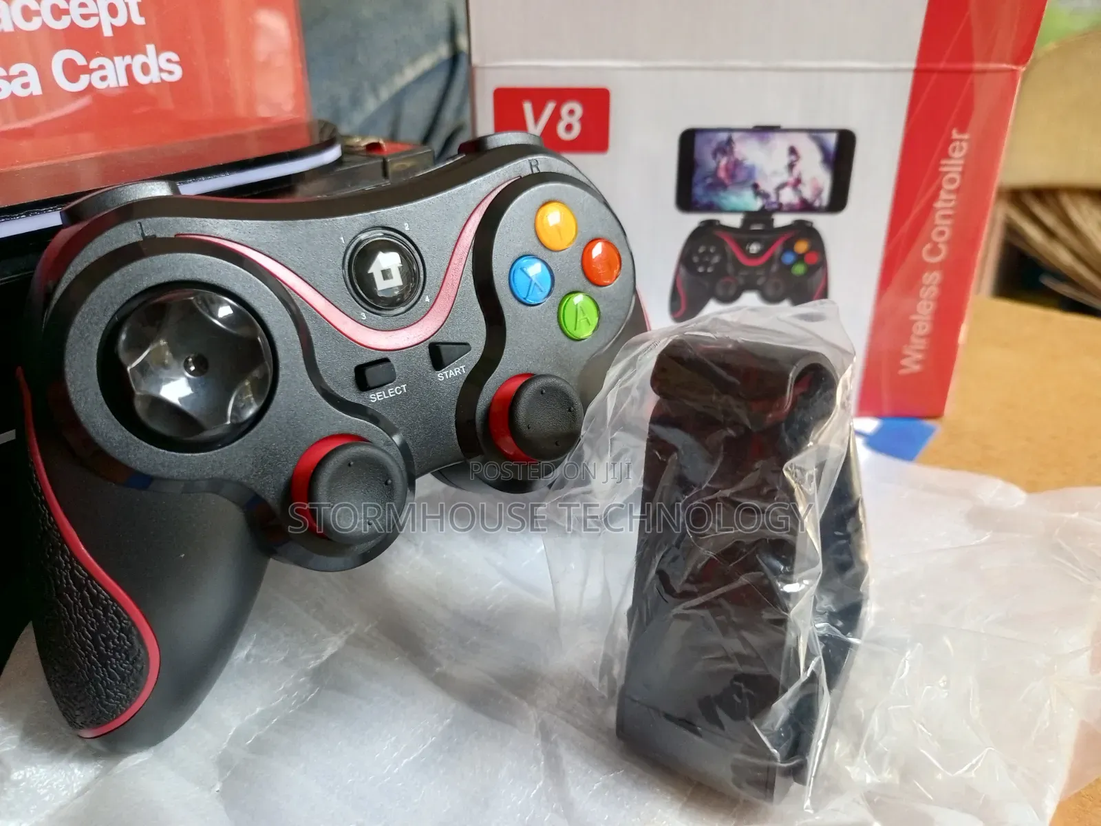X3 Game Controller