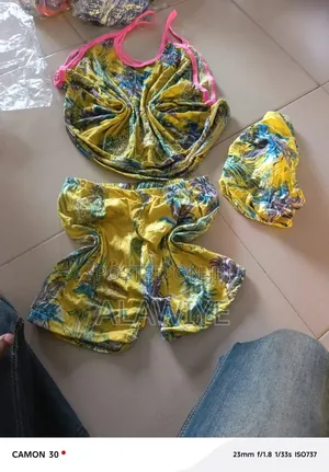 3 in 1 Night Wear 5500