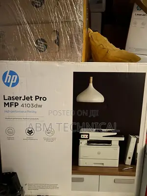HP Laser 4103dw