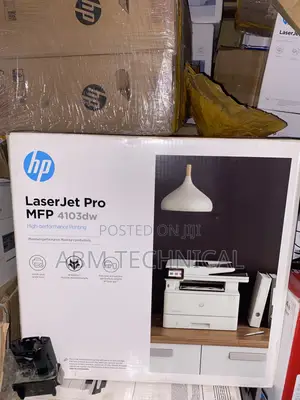 HP Laser 4103dw