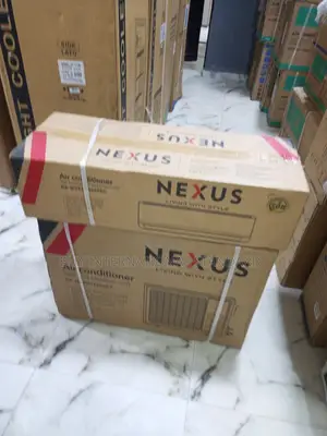 Nexus NX-MSSH12000SC Practical Residential Air Conditioning System