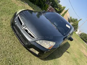 Honda Accord Sedan LX 3.0 V6 Automatic 2006 Gray