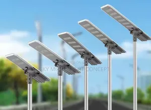 400w Solar Street Light