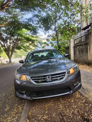 Honda Accord 2013 Gray