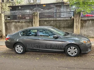Honda Accord 2013 Gray