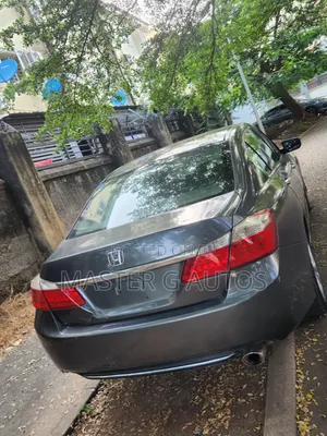 Honda Accord 2013 Gray