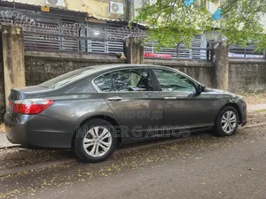 Honda Accord 2013 Gray