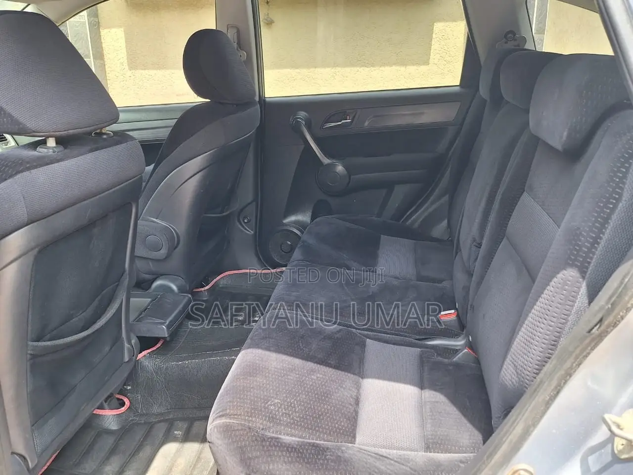Honda CR-V 2009