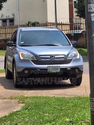 Honda CR-V 2009