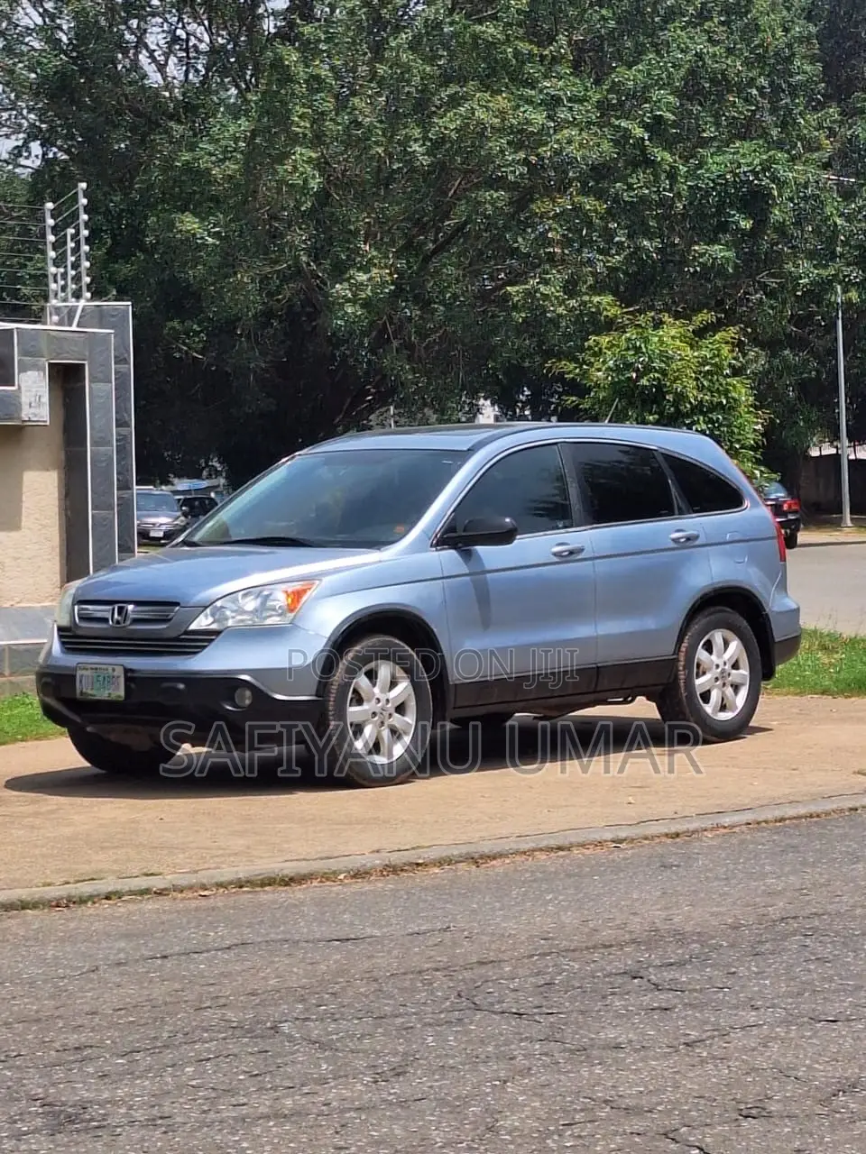 Honda CR-V 2009