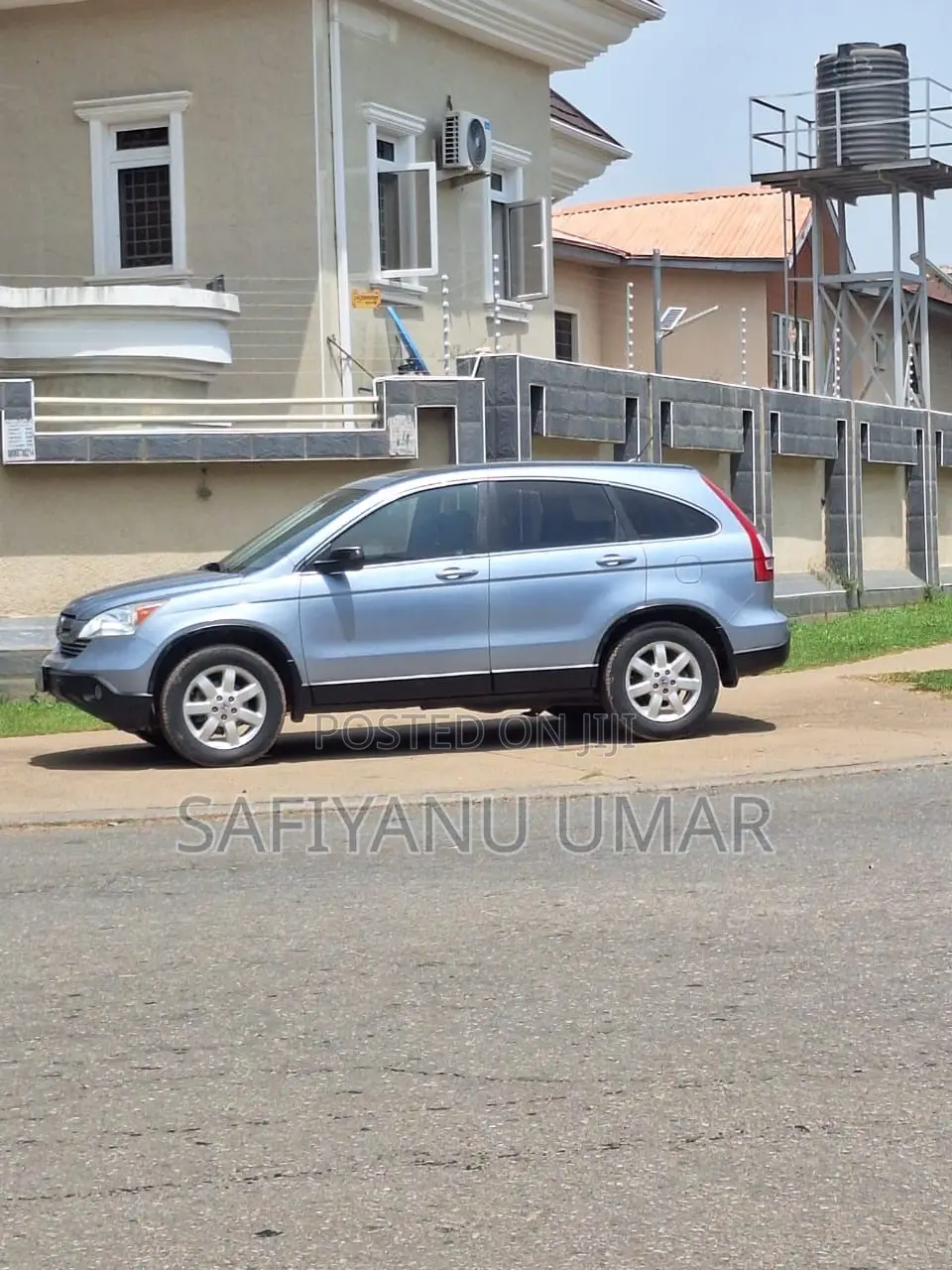 Honda CR-V 2009