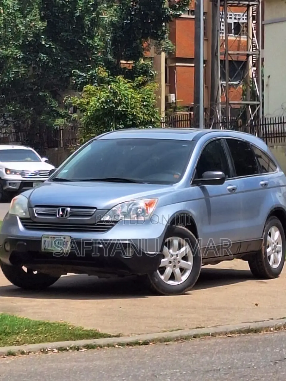 Honda CR-V 2009