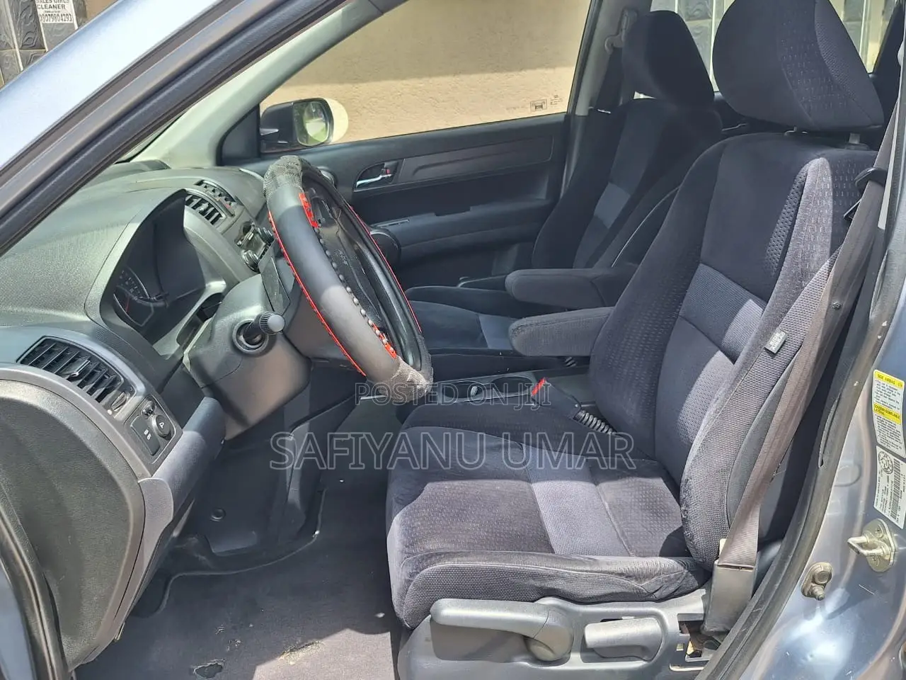 Honda CR-V 2009