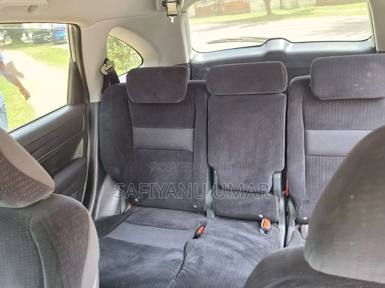 Honda CR-V 2009
