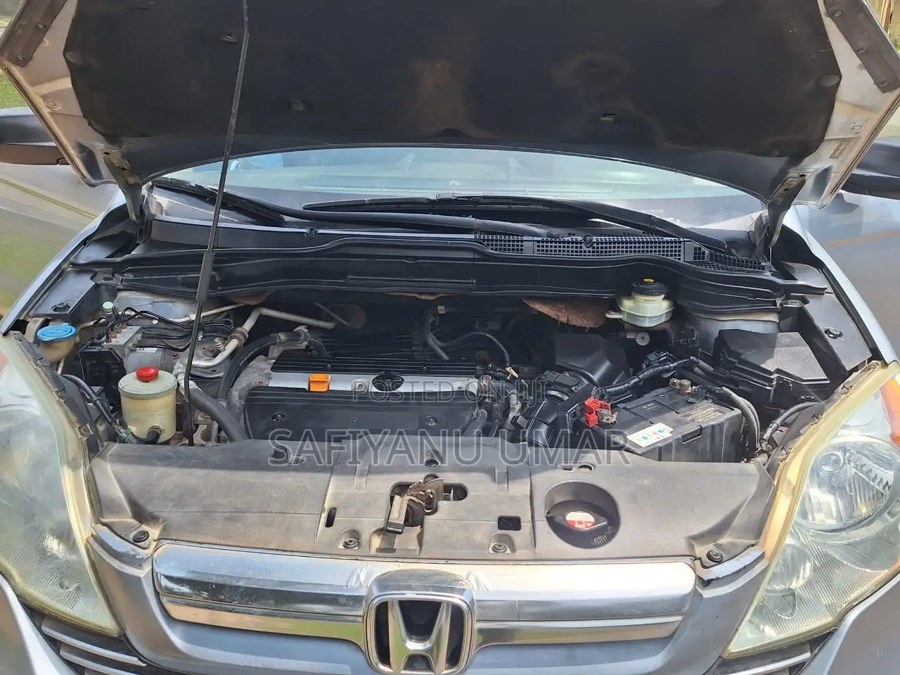 Honda CR-V 2009