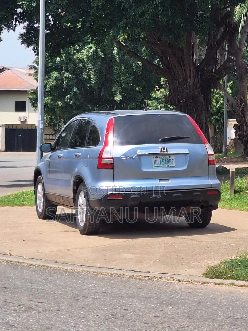 Honda CR-V 2009