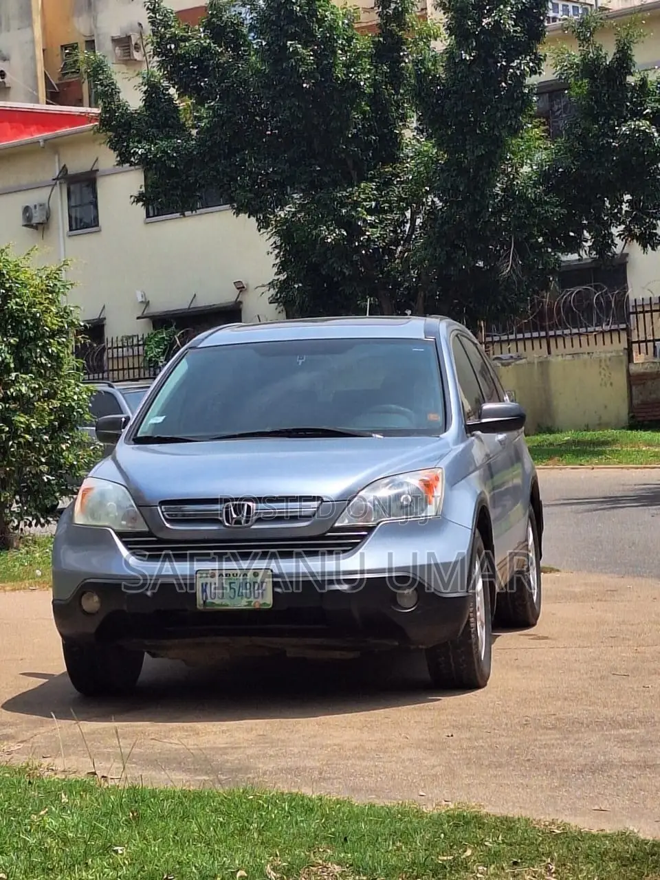 Honda CR-V 2009