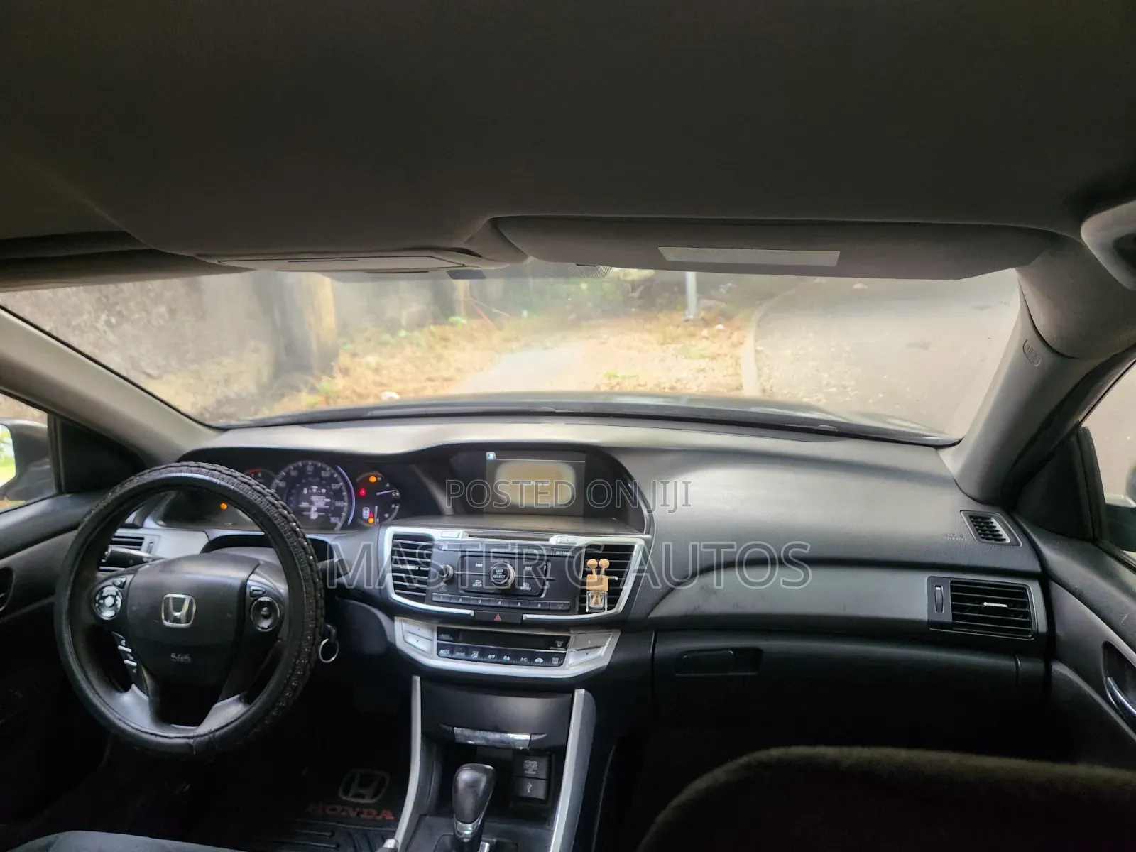 Honda Accord 2013 Gray