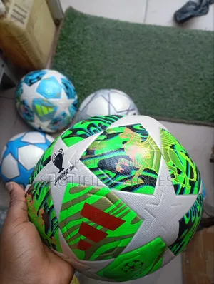 Champions League Football