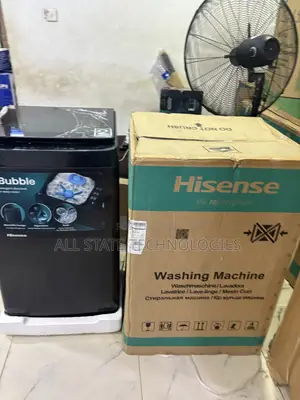Hisense 11KG Top Loading Automatic Clothes Washer