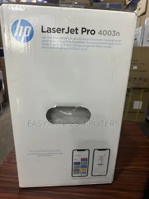HP Laserjet Printer Black and White