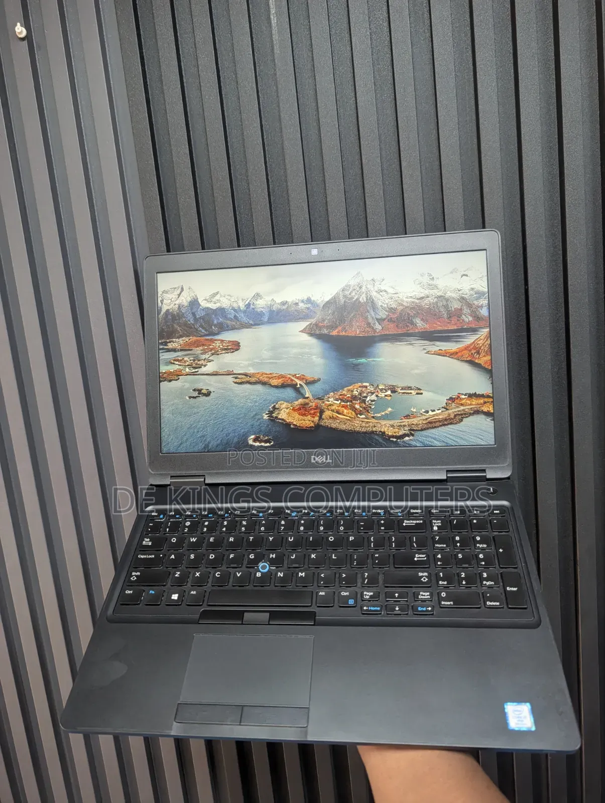 Laptop Dell Precision 5530 16GB Intel Core i7 SSD 512GB