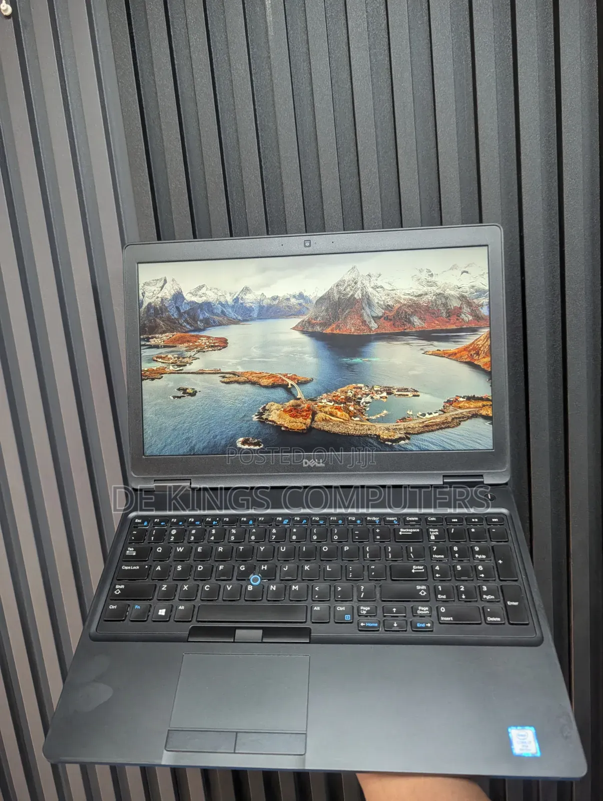 Laptop Dell Precision 5530 16GB Intel Core i7 SSD 512GB