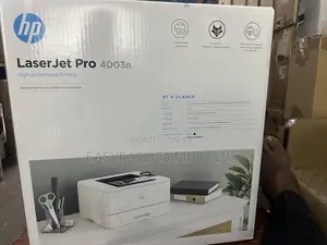 HP Laserjet Printer Black and White
