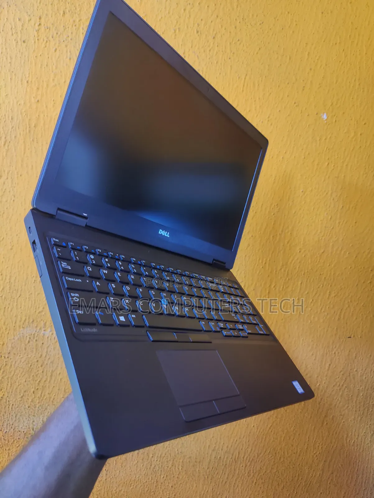 Laptop Dell Latitude 5580 8GB Intel Core i5 SSD 128GB