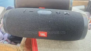 Fairly Used JBL Charge 3 Portable Bluetooth Speaker